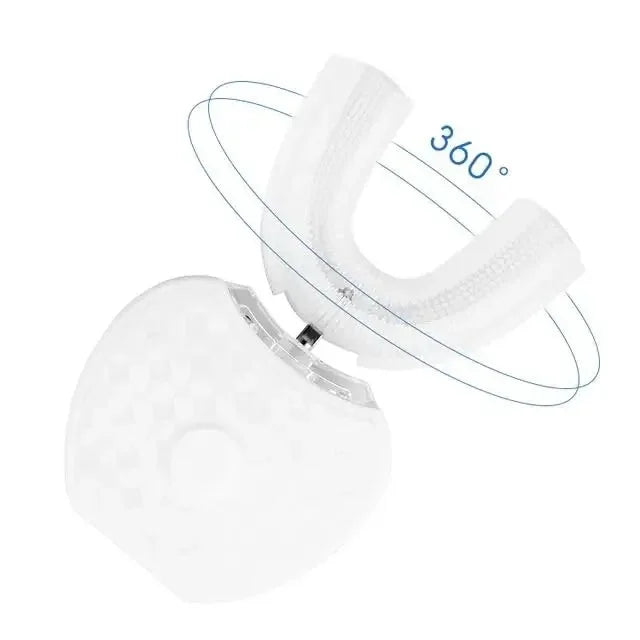 Clear plastic cover with '360' text on a white background